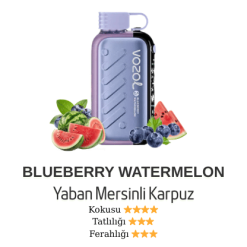 Vozol Gear 50000 - Blueberry Watermelon
