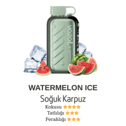 Vozol Gear 50000 - Watermelon Ice