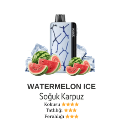 Vozol Neon 45000 - Watermelon Ice