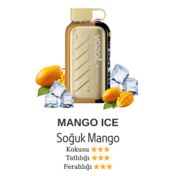 Vozol Gear 50000 - Mango Ice