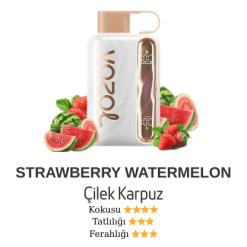 Vozol Star 40000 - Strawberry Watermelon